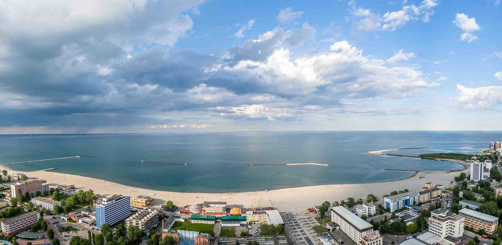 Coralia Residence Mamaia Exterior photo